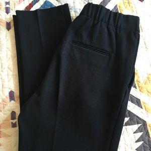 Ann Taylor Tapered Ankle Pants (Petite)